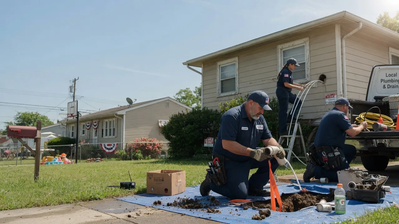 Faucet Repair in Tilton, IL near me